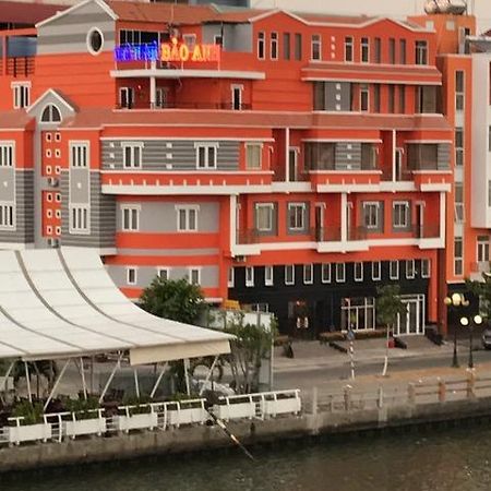 Bao Anh Motel HaTien Exteriér fotografie