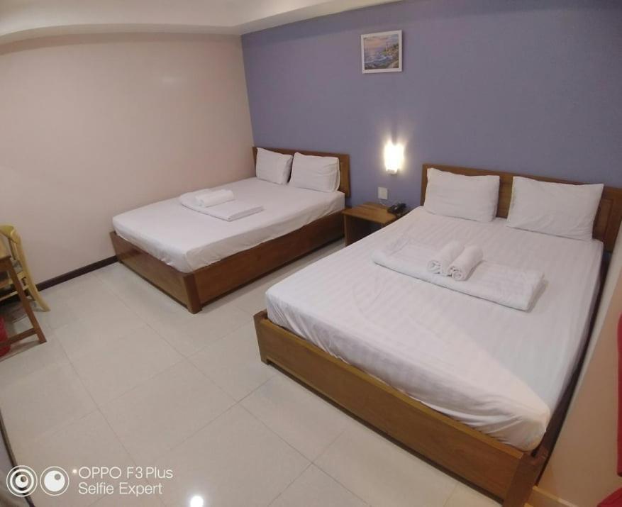 Bao Anh Motel HaTien Exteriér fotografie