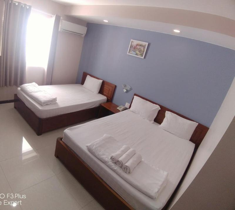 Bao Anh Motel HaTien Exteriér fotografie