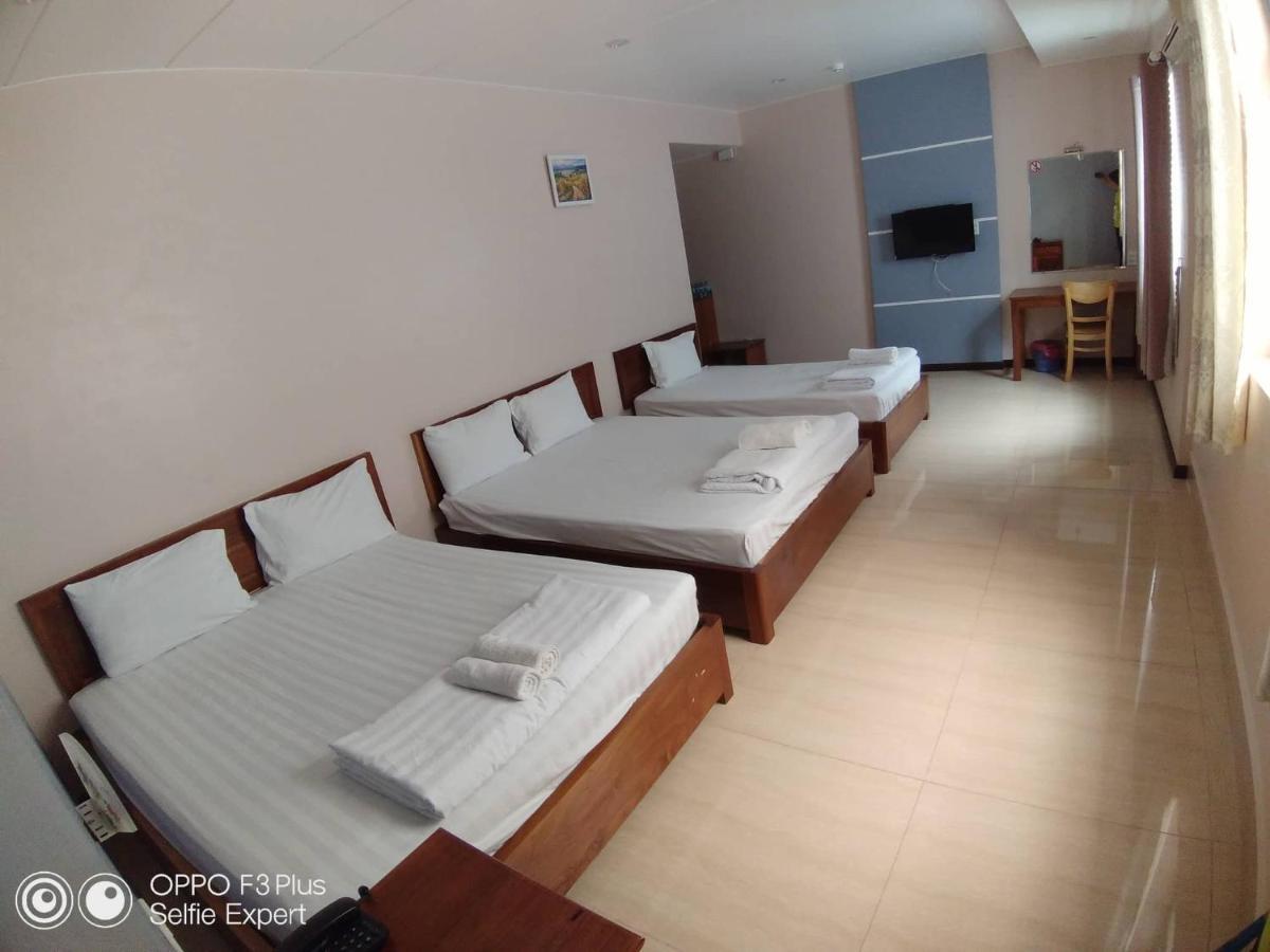 Bao Anh Motel HaTien Exteriér fotografie